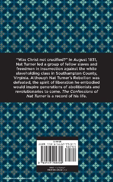 The Confessions of Nat Turner
