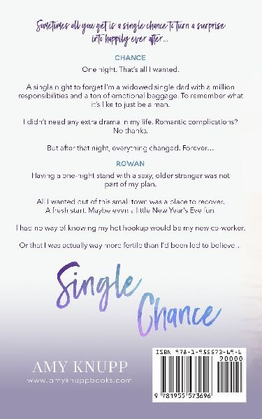 Single Chance - Couple Cover