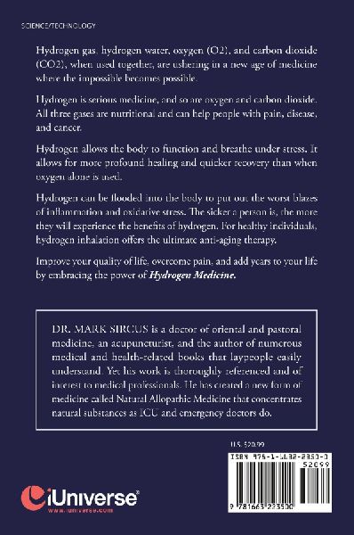 Hydrogen Medicine
