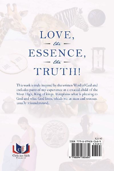 LOVE, the ESSENCE, the TRUTH!