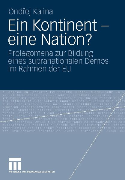 Ein Kontinent - eine Nation?