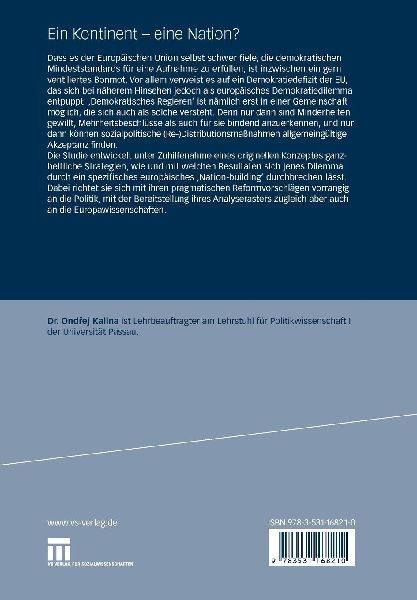 Ein Kontinent - eine Nation?