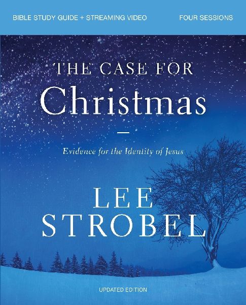 The Case for Christmas Bible Study Guide + Streaming Video, Up...