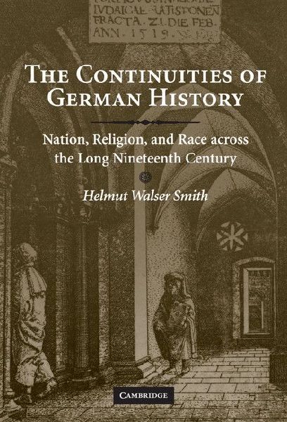 The Continuities of German History