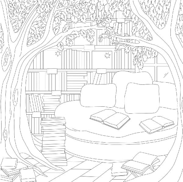 A World of Cozy Bookstores