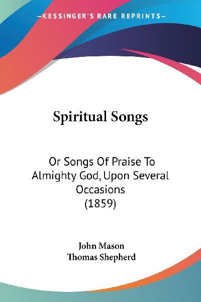 Spiritual Songs