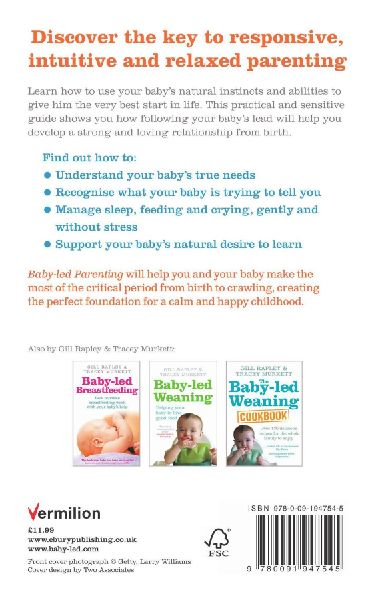 Baby-led Parenting