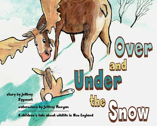 Under and Over the Snow