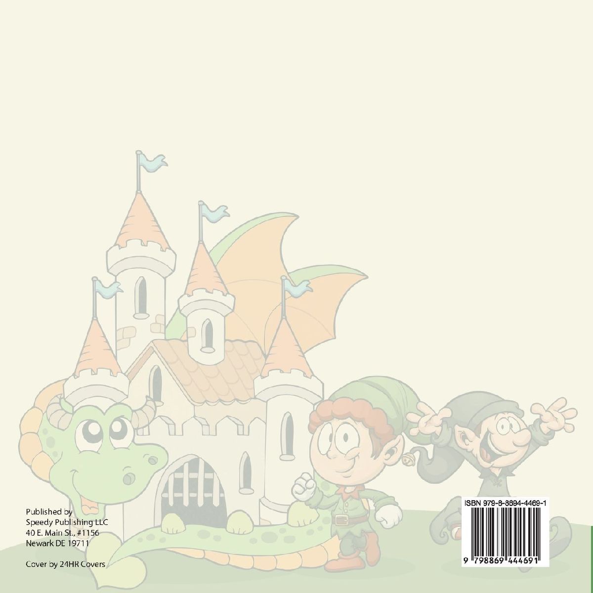 Dragons, Elves, Sprites! | Children's Norse Folktales