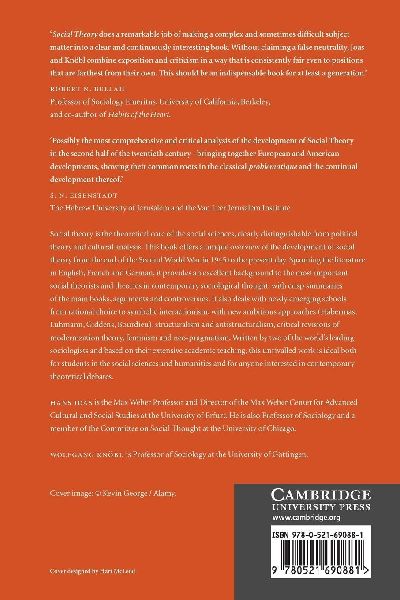 Social Theory