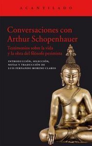 Conversaciones con Arthur Schopenhauer : testimonios sobre la ...