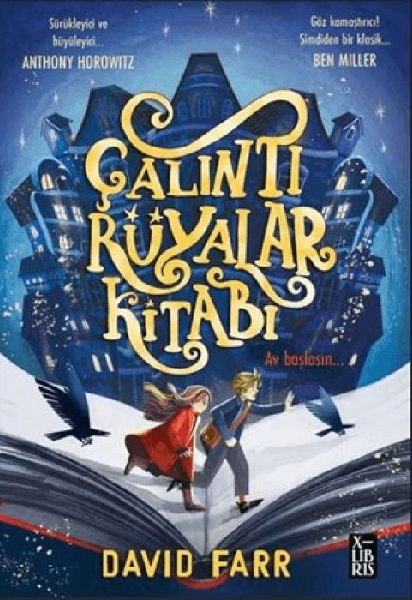 Calinti Rüyalar Kitabi