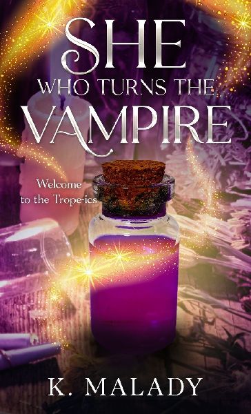 She Who Turns the Vampire
