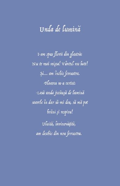Voci de Primavara