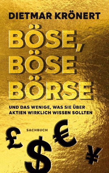 Böse, böse Börse