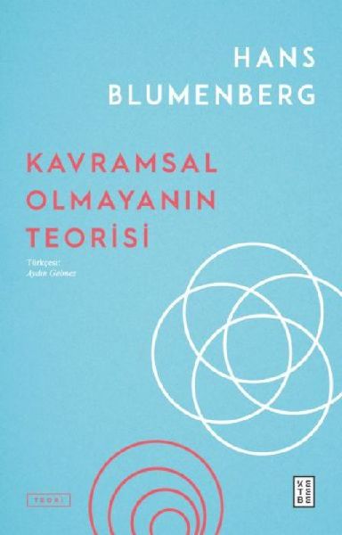 Kavramsal Olmayanin Teorisi