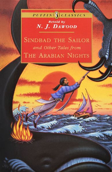 Sindbad the Sailor and Other Tales from