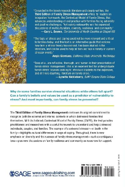 Family Stress Management