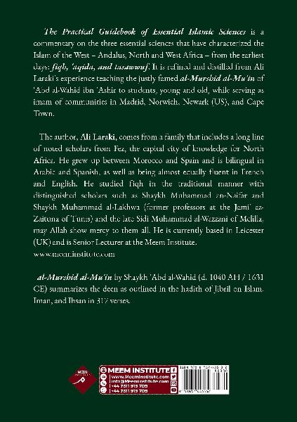 The Practical Guidebook of Essential Islamic Sciences