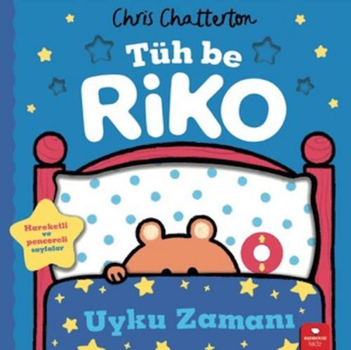 Tüh Be Riko - Uyku Zamani