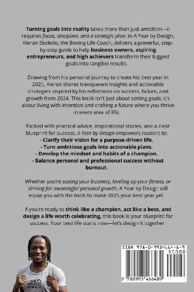 A Year by Design