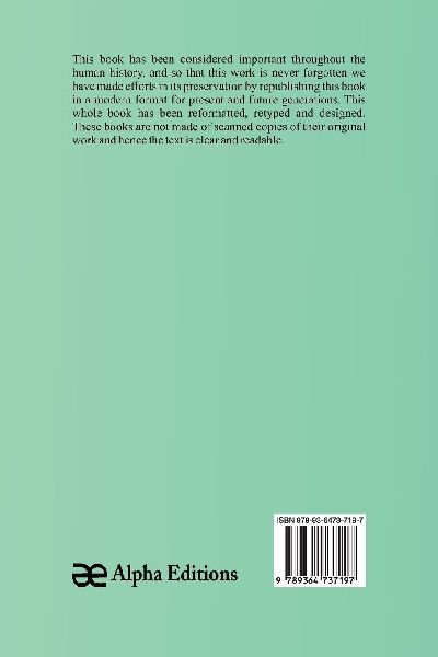 The suppressed Gospels and Epistles of the original New Testament of Jesus the Christ, Volume 7, Barnabas