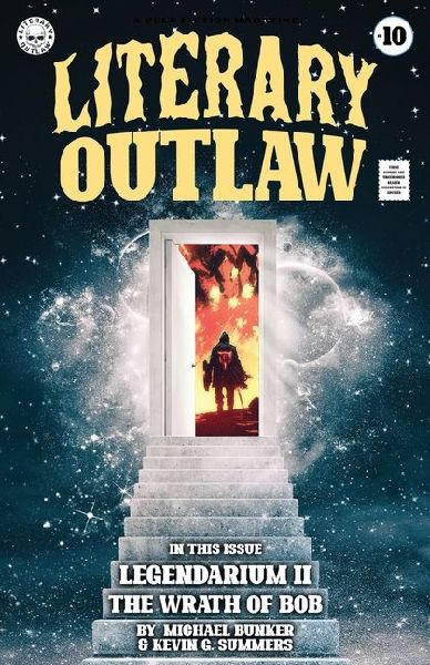 Literary Outlaw #10