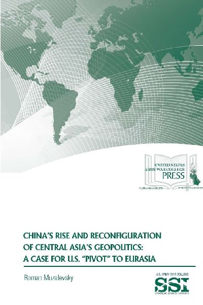China's Rise and Reconfiguration of Central Asia's G...