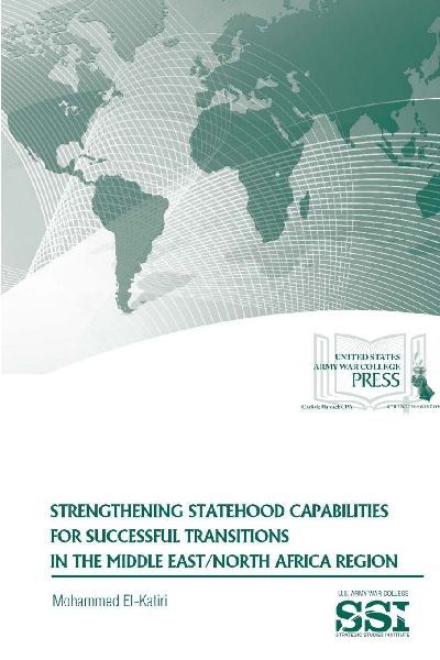 Strengthening Statehood Capabilities for Successful Transition...