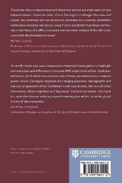 Global Decolonisation and Non-Sovereignty