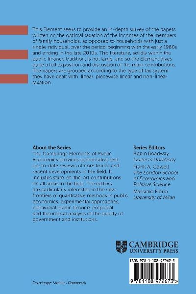 Family Taxation