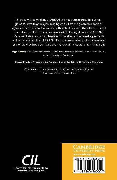 The Internal Effects of ASEAN External Relations