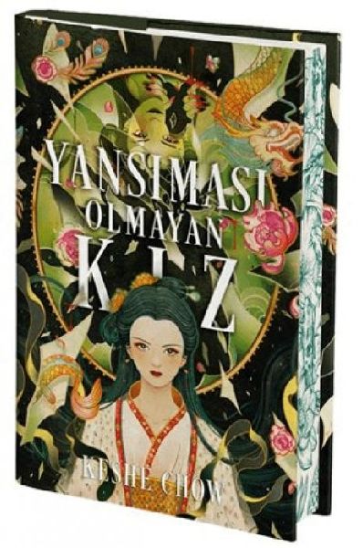 Yansimasi Olmayan Kiz Ciltli