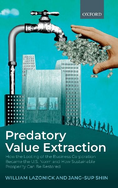 Predatory Value Extraction