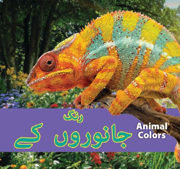 Animal Colors (Urdu)/جان...