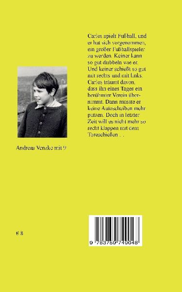 Carlos kann doch Tore schießen