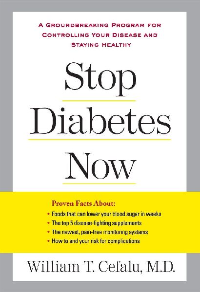 Stop Diabetes Now