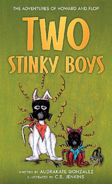 Two Stinky Boys