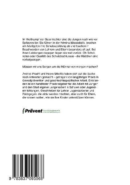 Praktische Jungenarbeit
