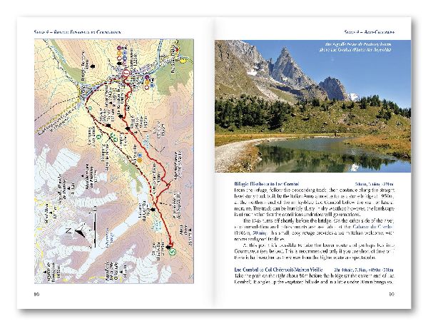 Trekking the Tour du Mont Blanc