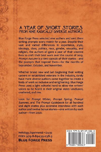 Prompt Generation 1 Autumn