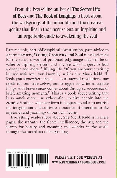 Writing Creativity and Soul