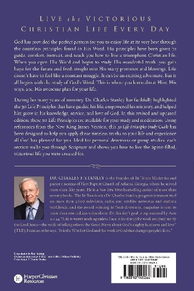 The 30 Life Principles, Revised and Updated