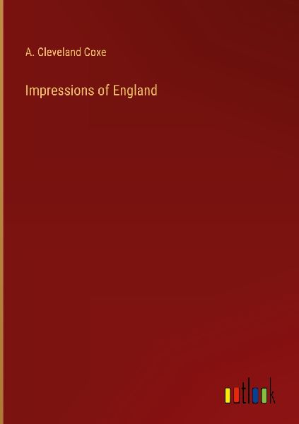 Impressions of England