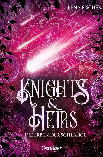 Knights & Heirs 2. Die Erben der Schlange