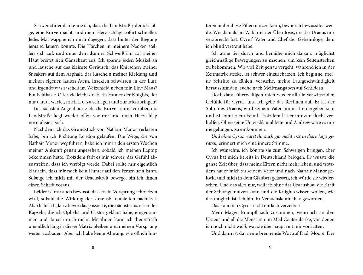 Knights & Heirs 2. Die Erben der Schlange