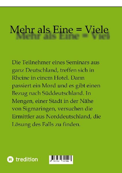 Mehr als Eine = Viele