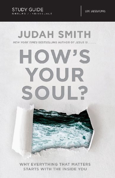 The How's Your Soul? Bible Study Guide