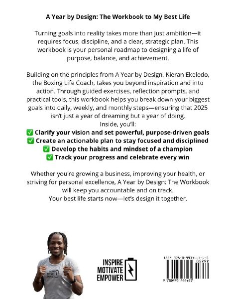 A Year by Design