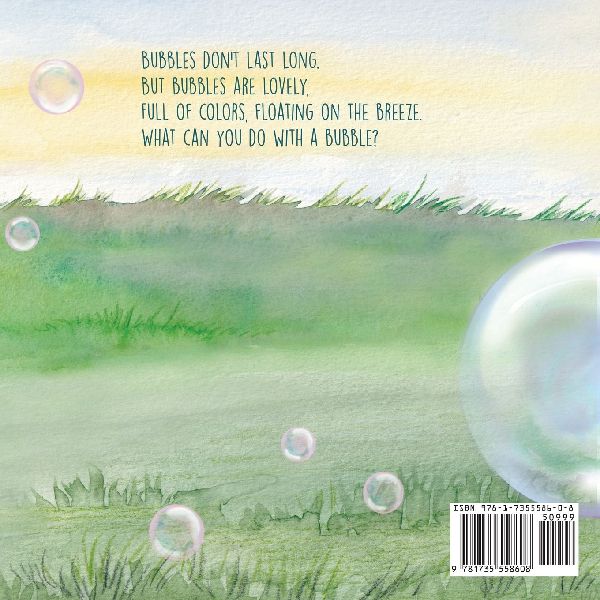 You Can't Kiss A Bubble